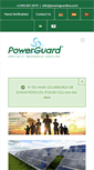 Mobile Screenshot of powerguardins.com